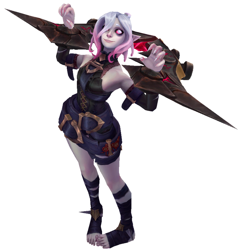 Briar - Full Body