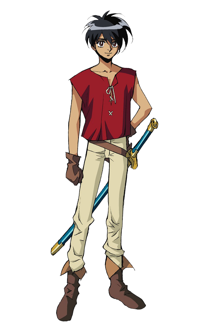 Van Fanel - Full Body