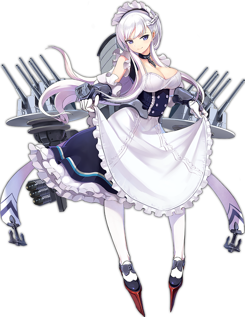 Shoukaku - Full Body