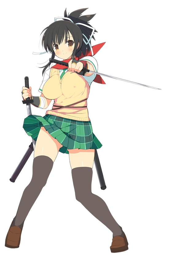Asuka - Full Body