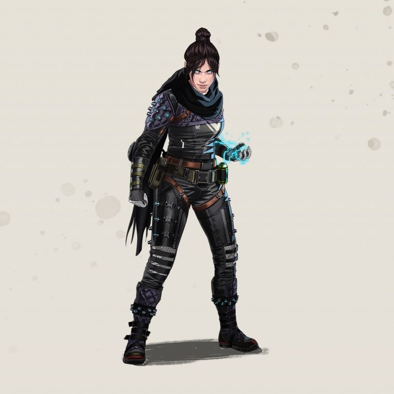 Wraith - Full Body