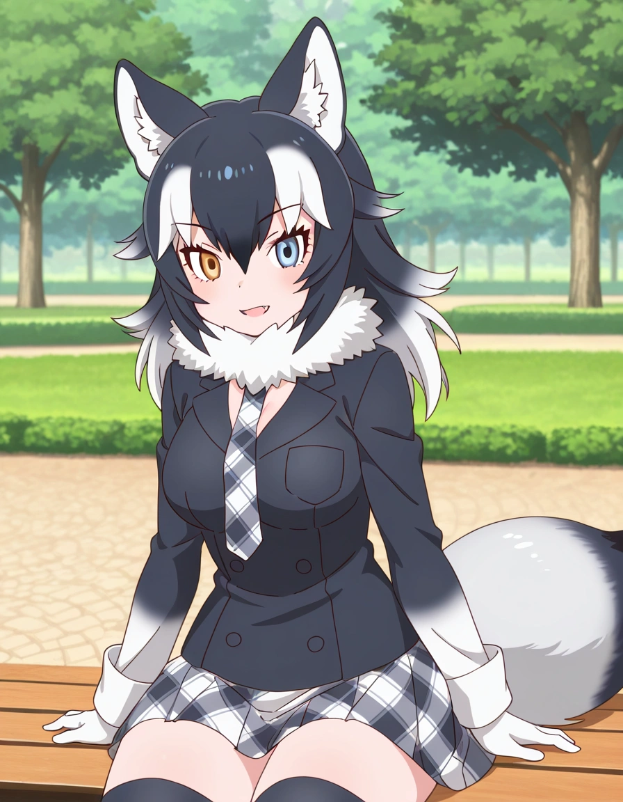 Grey Wolf