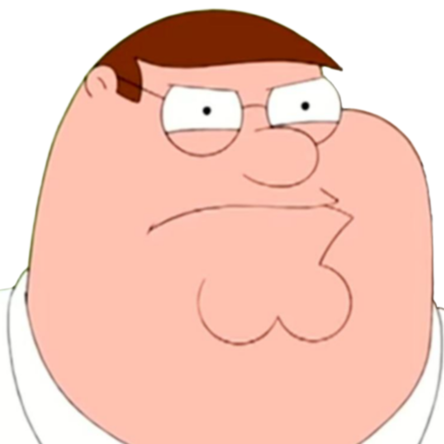 Peter Griffin - Expression 1