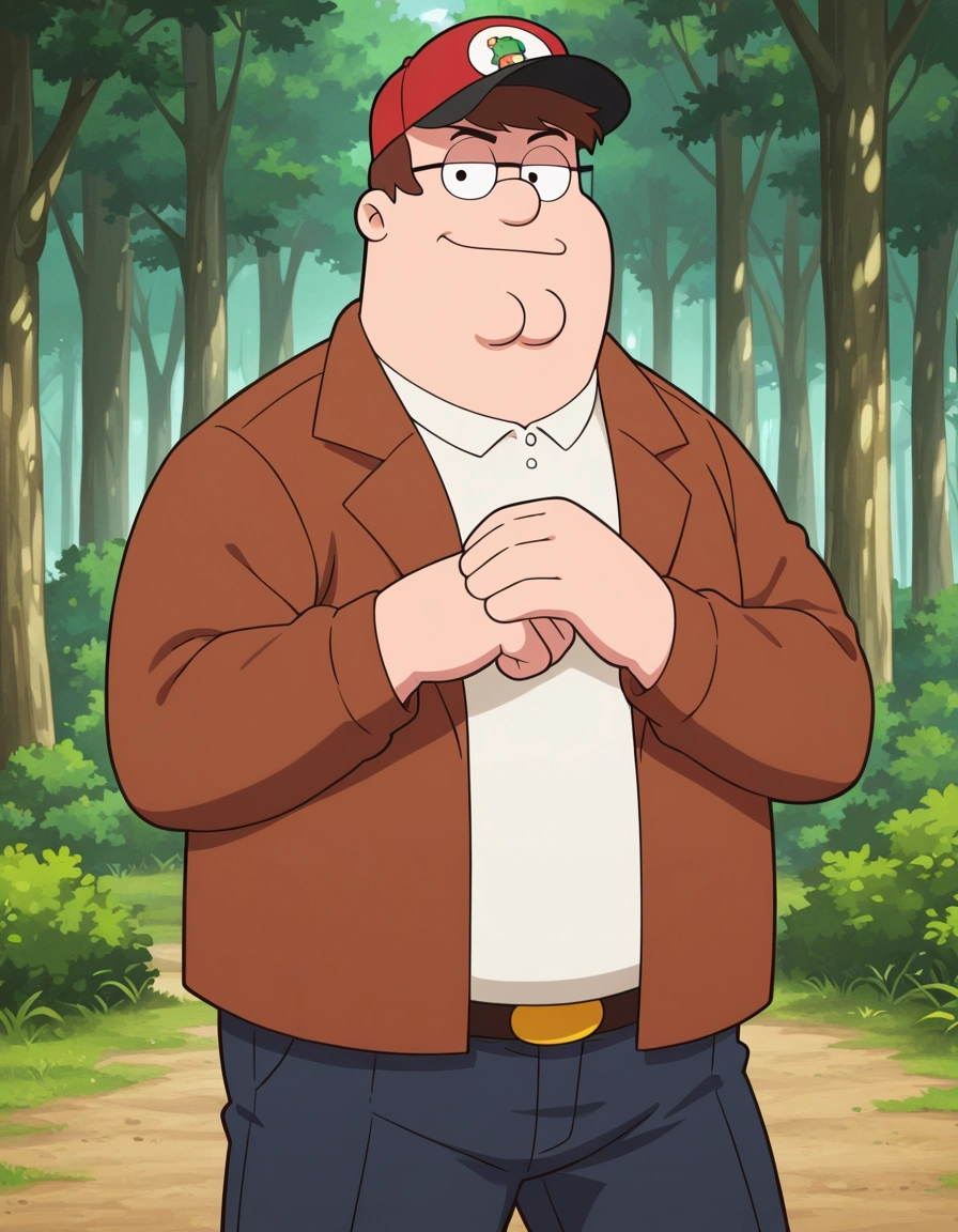 Peter Griffin