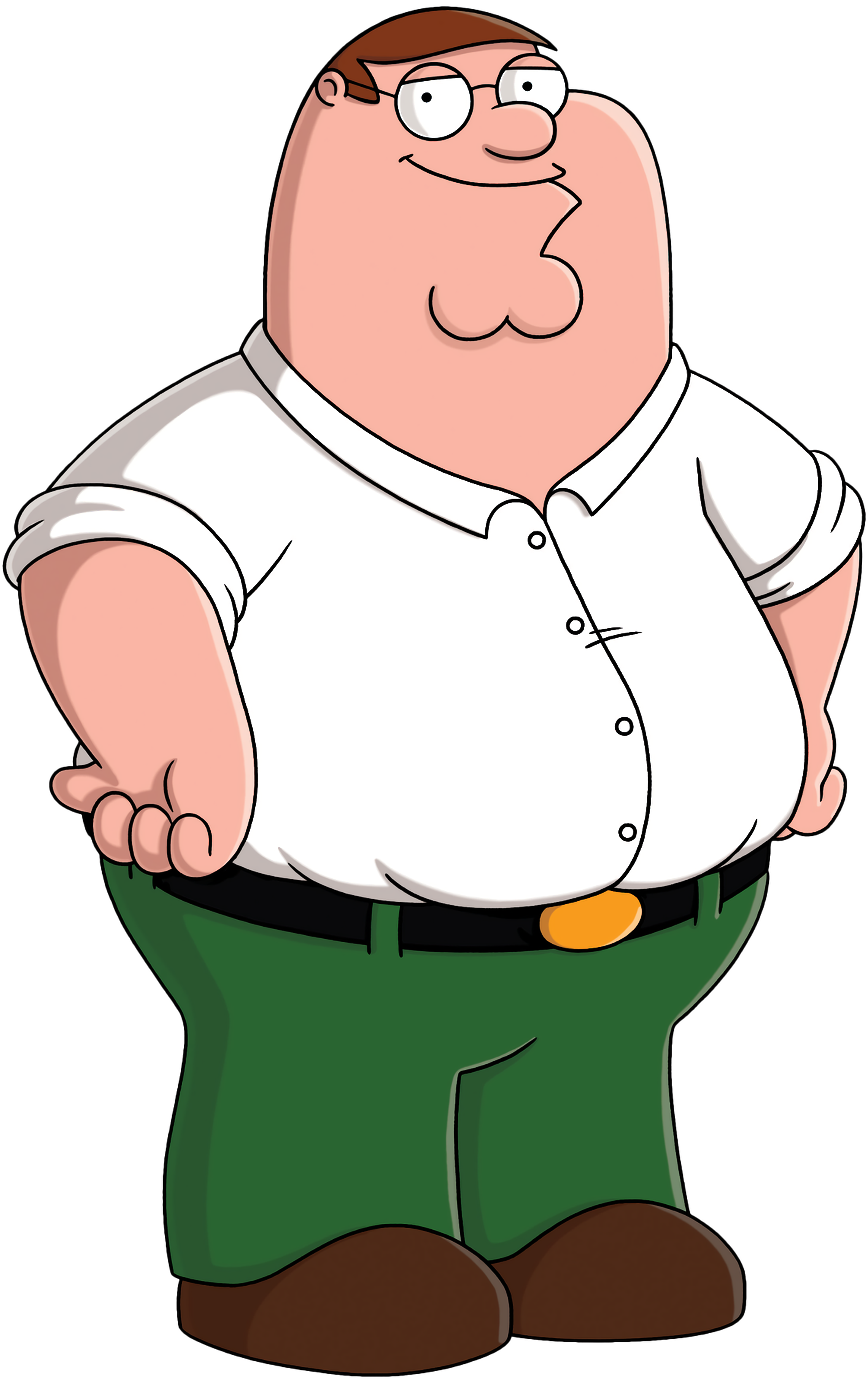 Peter Griffin - Full Body