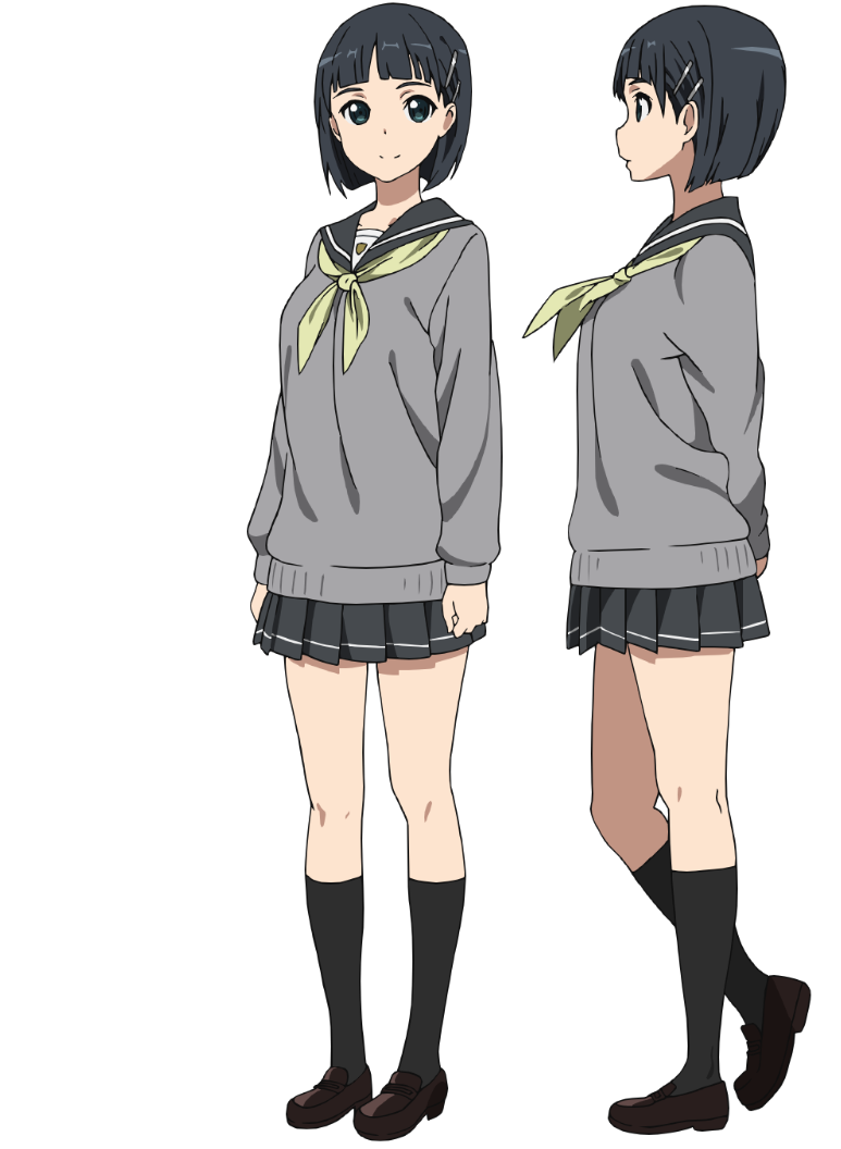 Kirigaya Suguha - Full Body