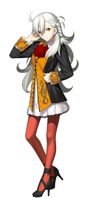 Olga Marie Animusphere - Full Body