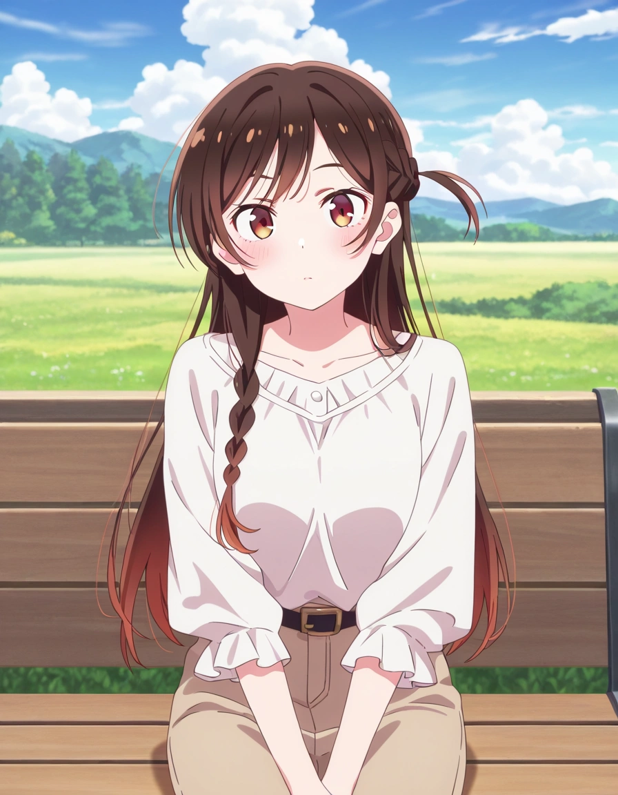 Mizuhara Chizuru