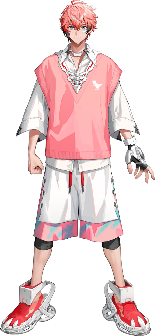 Wen Akagi - Full Body