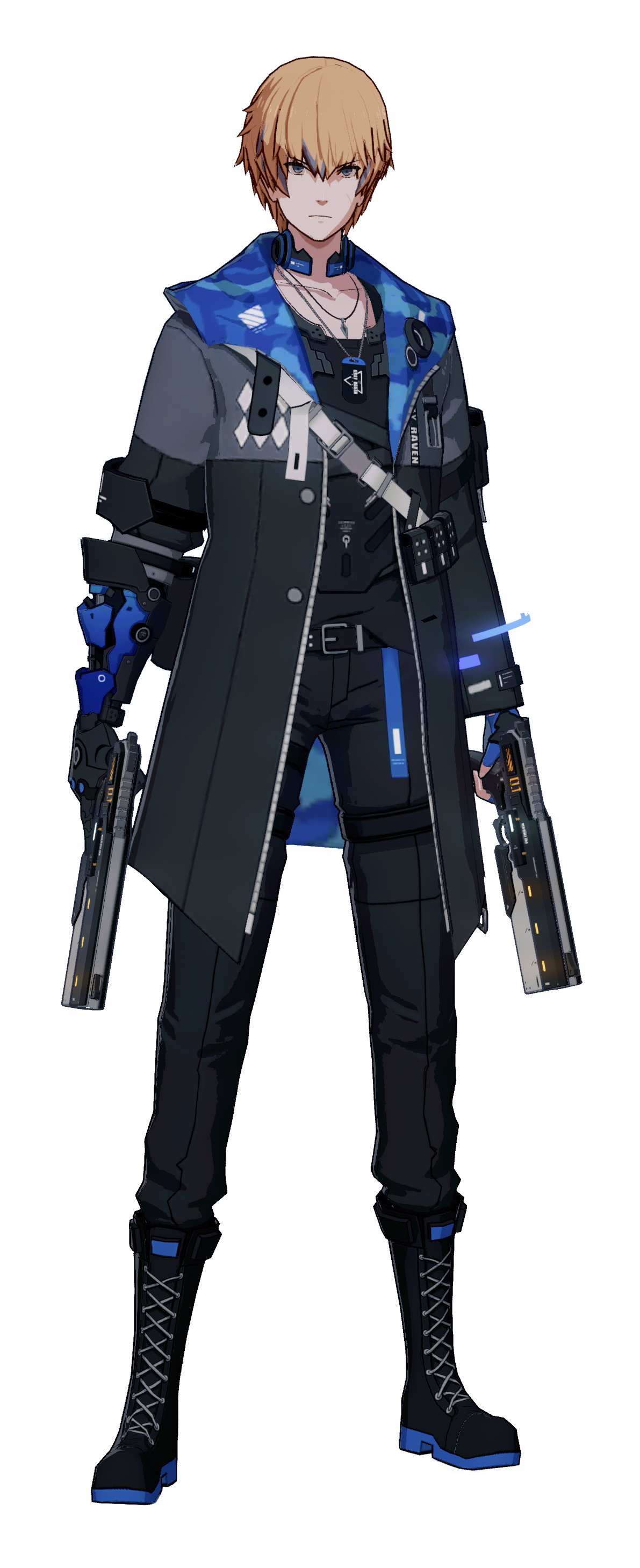 Lee - Full Body