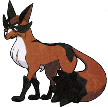 Thievul - Full Body