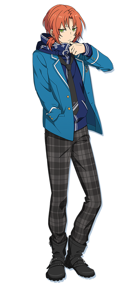 Tsukinaga Leo - Full Body
