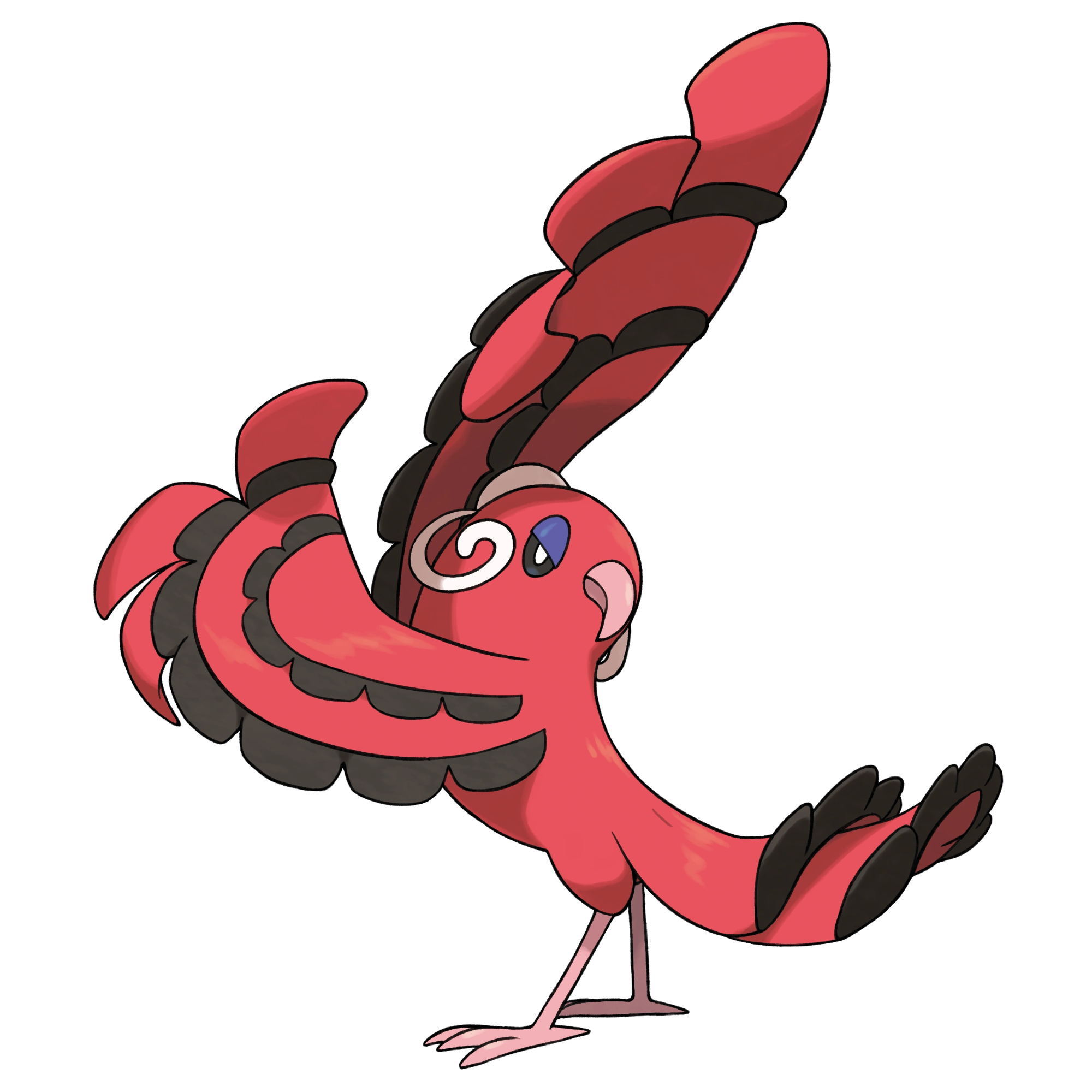 Oricorio - Full Body