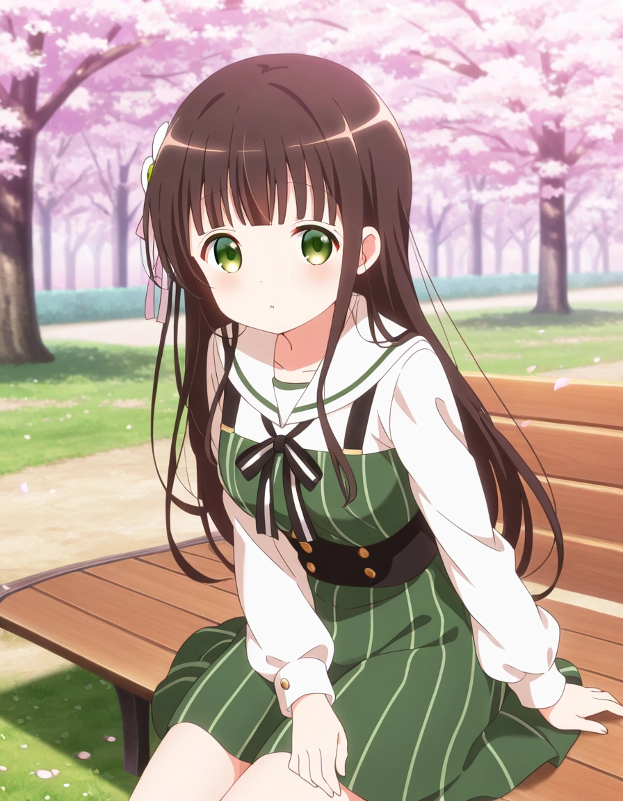 Ujimatsu Chiya