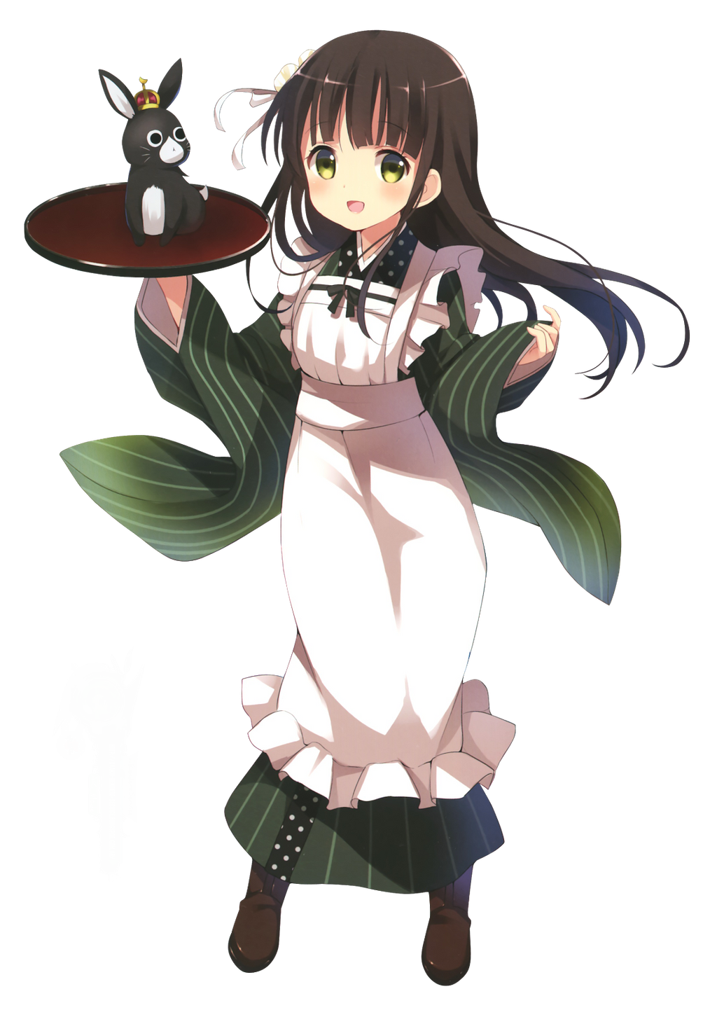 Ujimatsu Chiya - Full Body