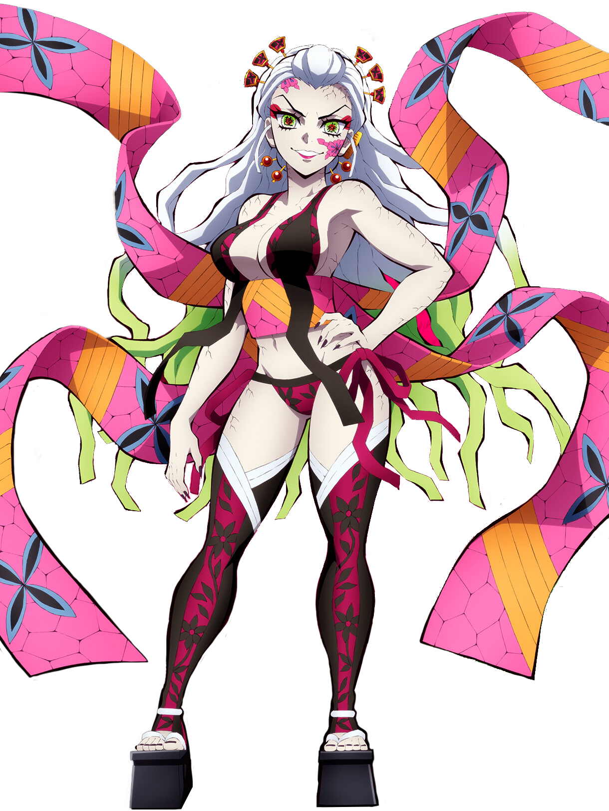 Daki - Full Body