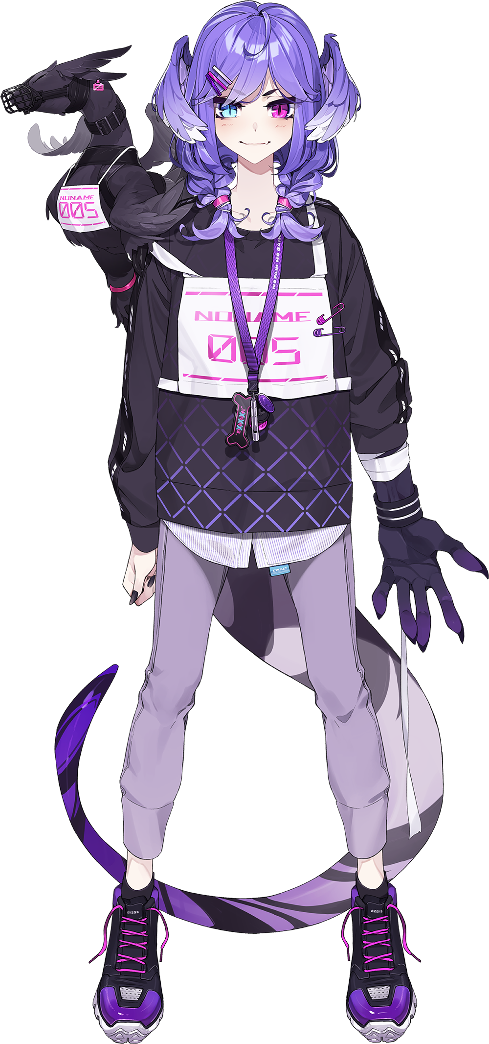 Tatsuki Selen - Full Body