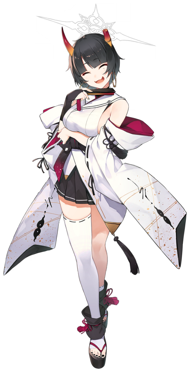 Niya - Full Body