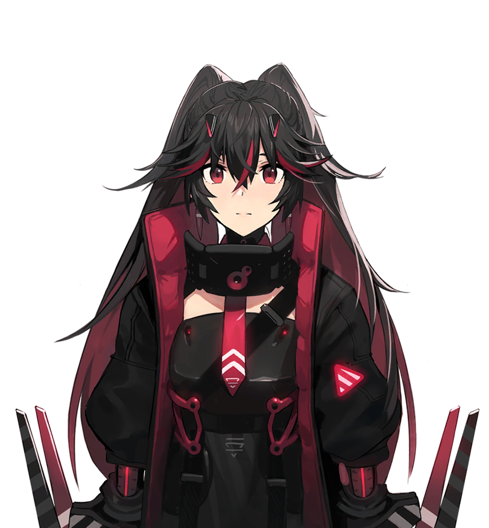 Lucia: Plume - Full Body