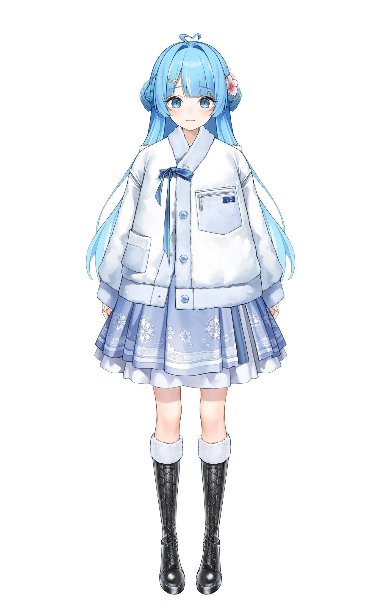 Arahashi Tabi - Full Body