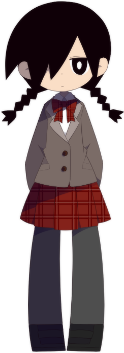 Yonaka Kurai - Full Body