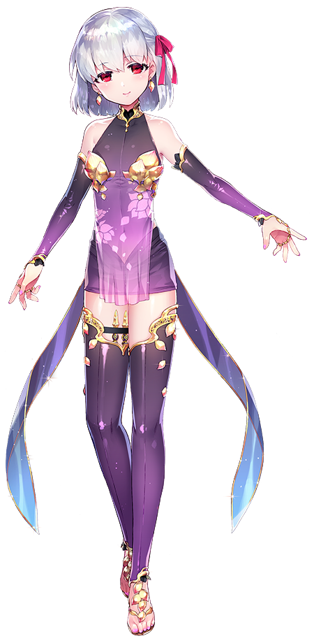 Kay - Full Body