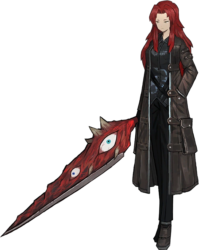 Gebura - Full Body