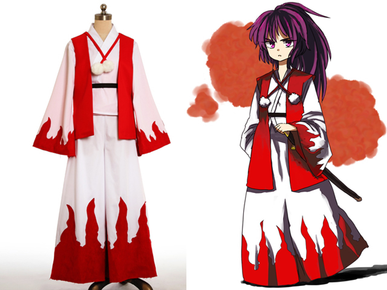 Meira - Full Body