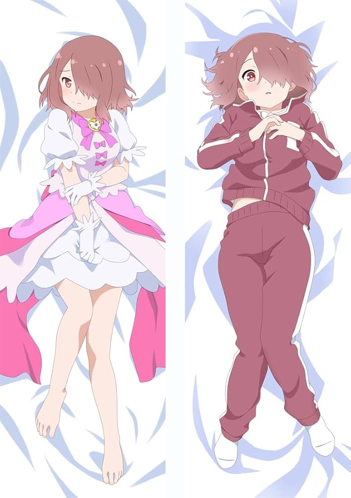 Hoshino Miyako - Full Body