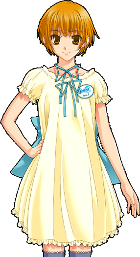 Tanaka You - Full Body