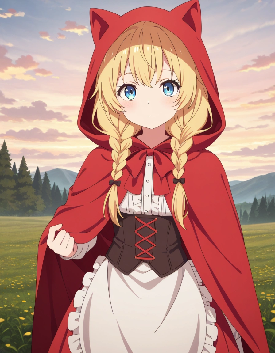 Little Red Riding Hood