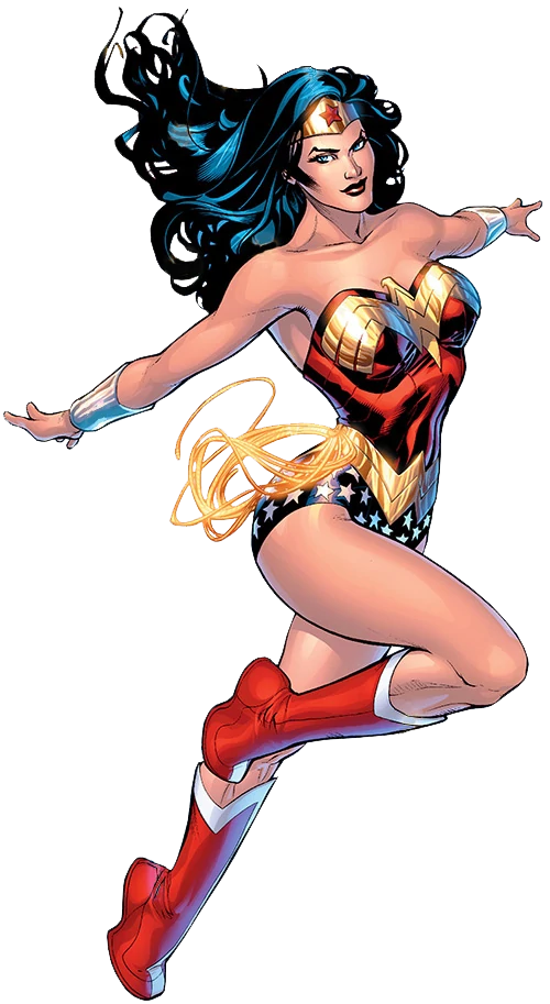 Wonder Woman - Full Body