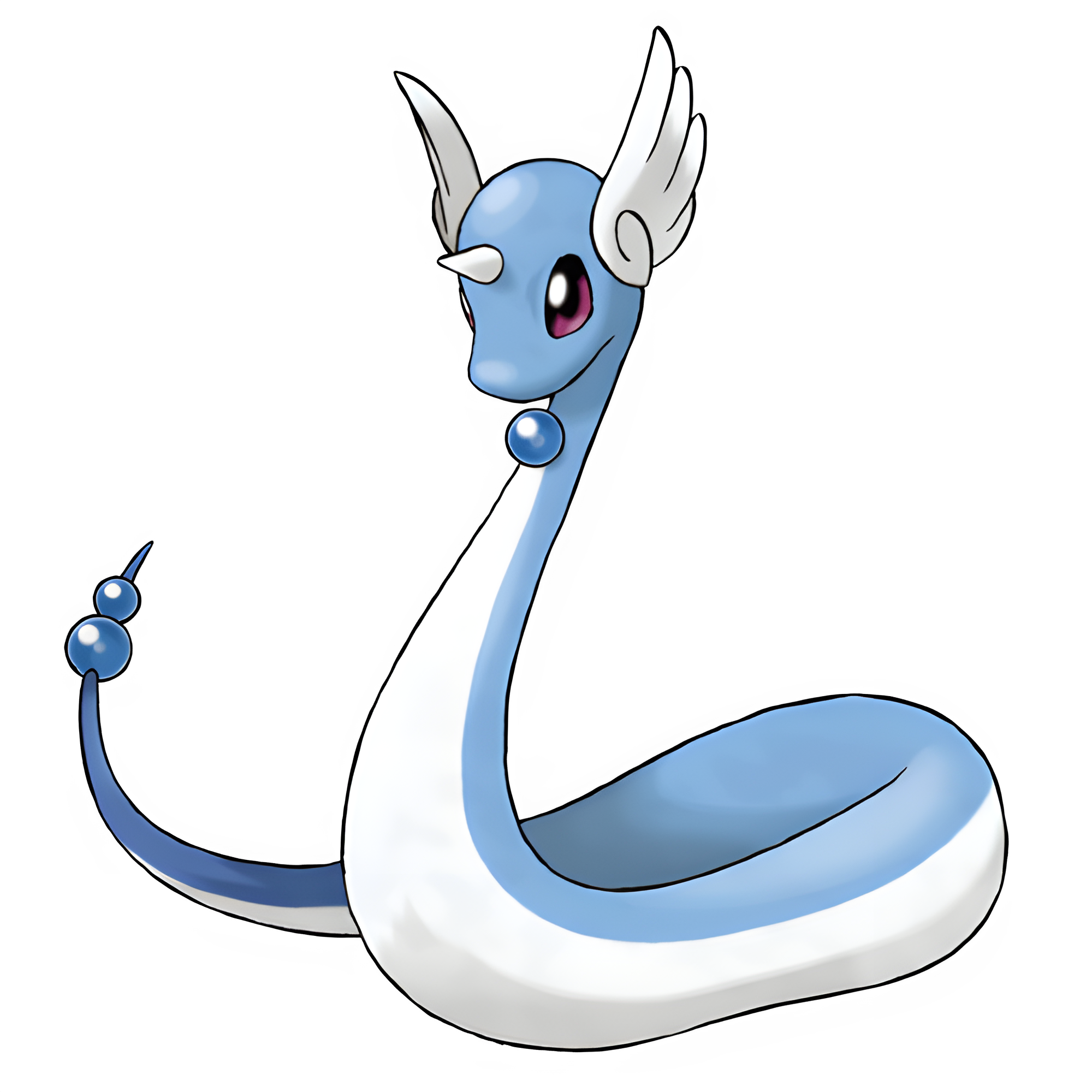 Dragonair - Full Body