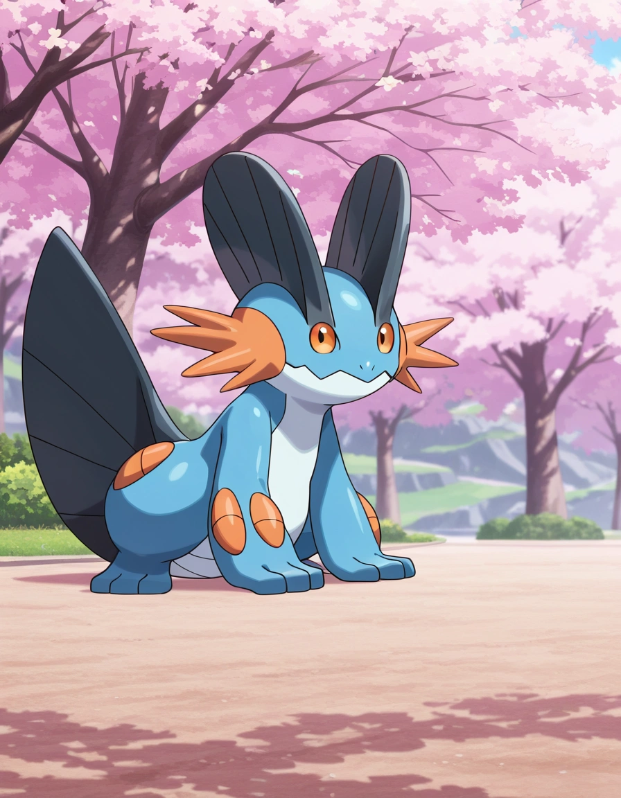Swampert