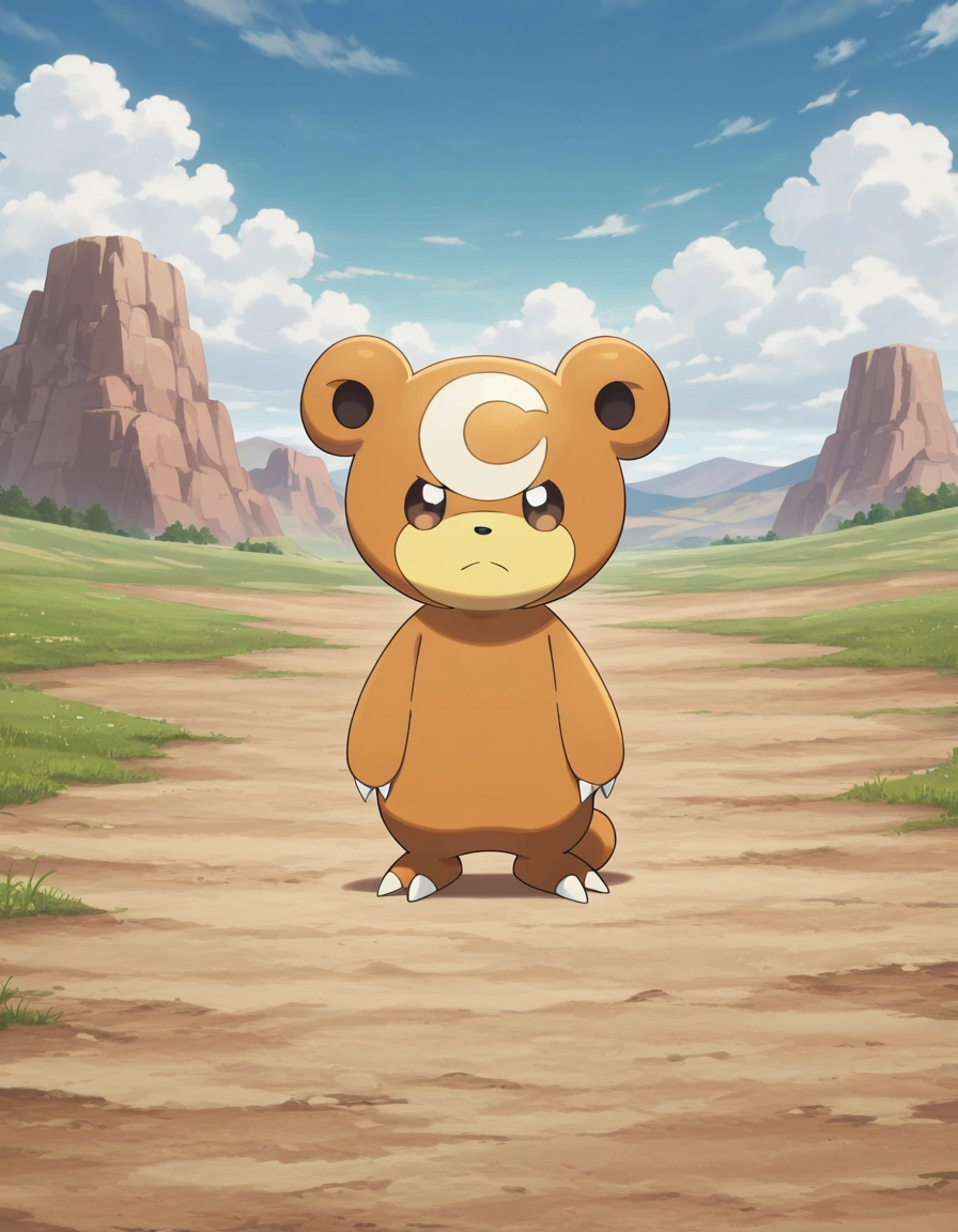Teddiursa