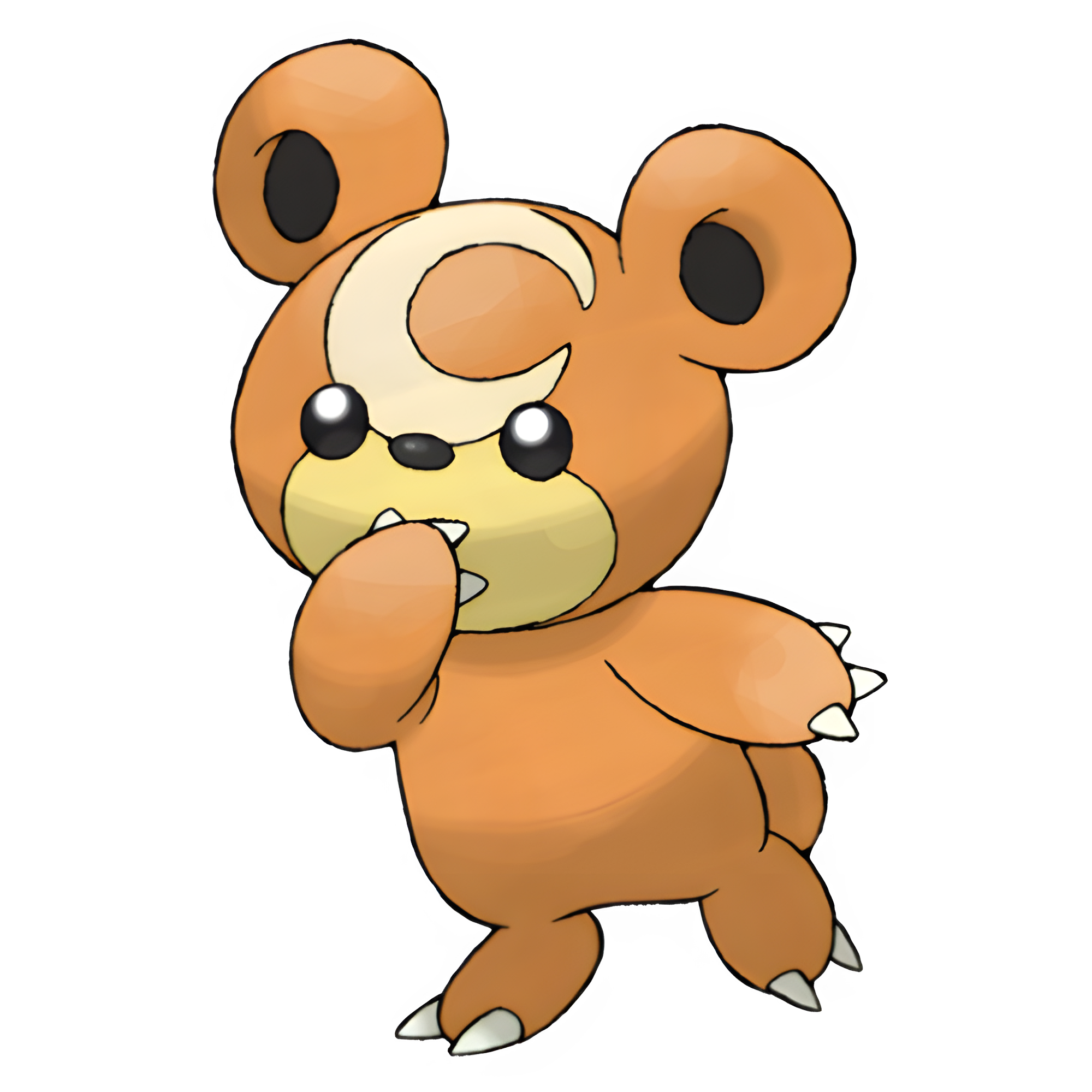 Teddiursa - Full Body