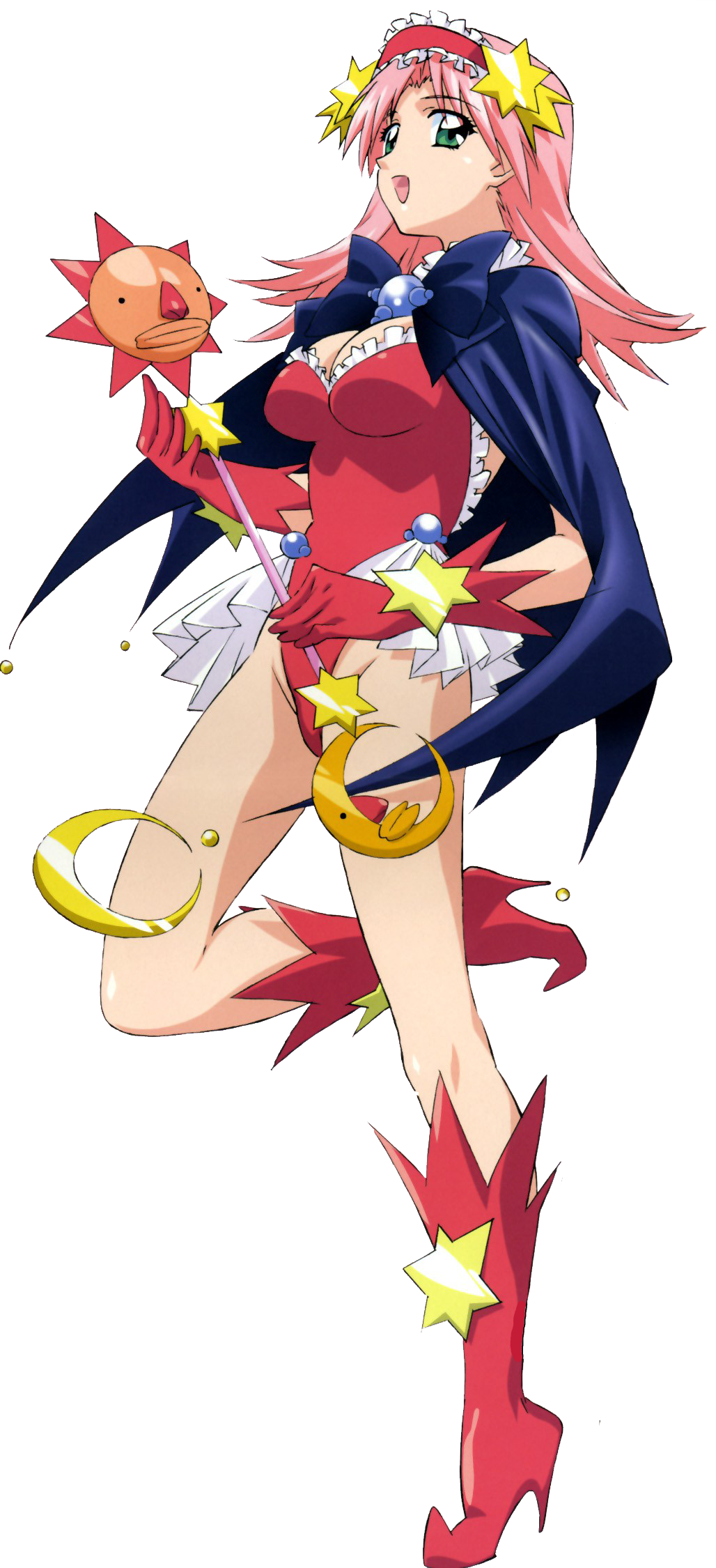 Asaba Ureshiko - Full Body