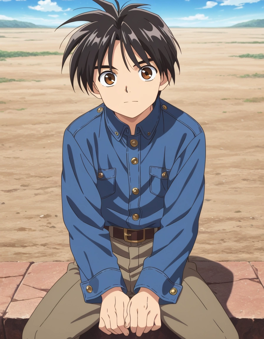Morisato Keiichi