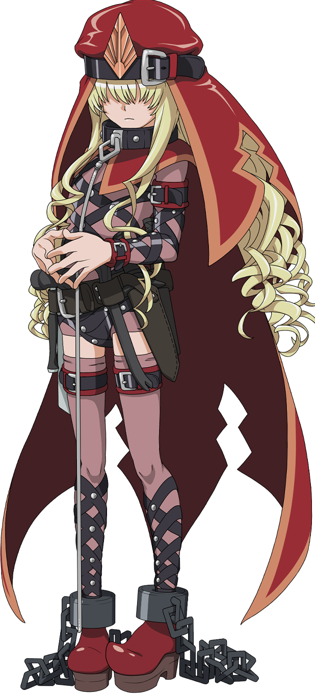 Sasha - Full Body