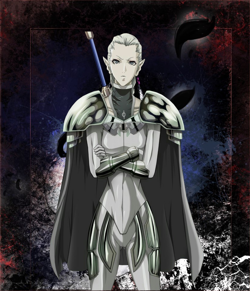 Ophelia - Full Body