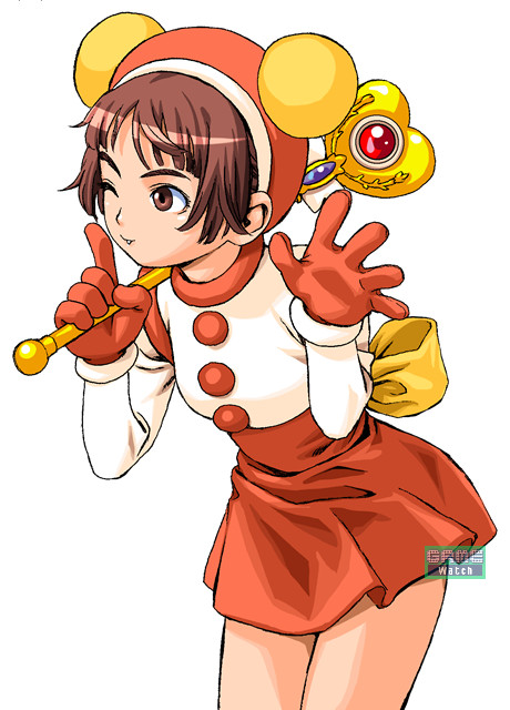 Hananokouji Kurara - Full Body
