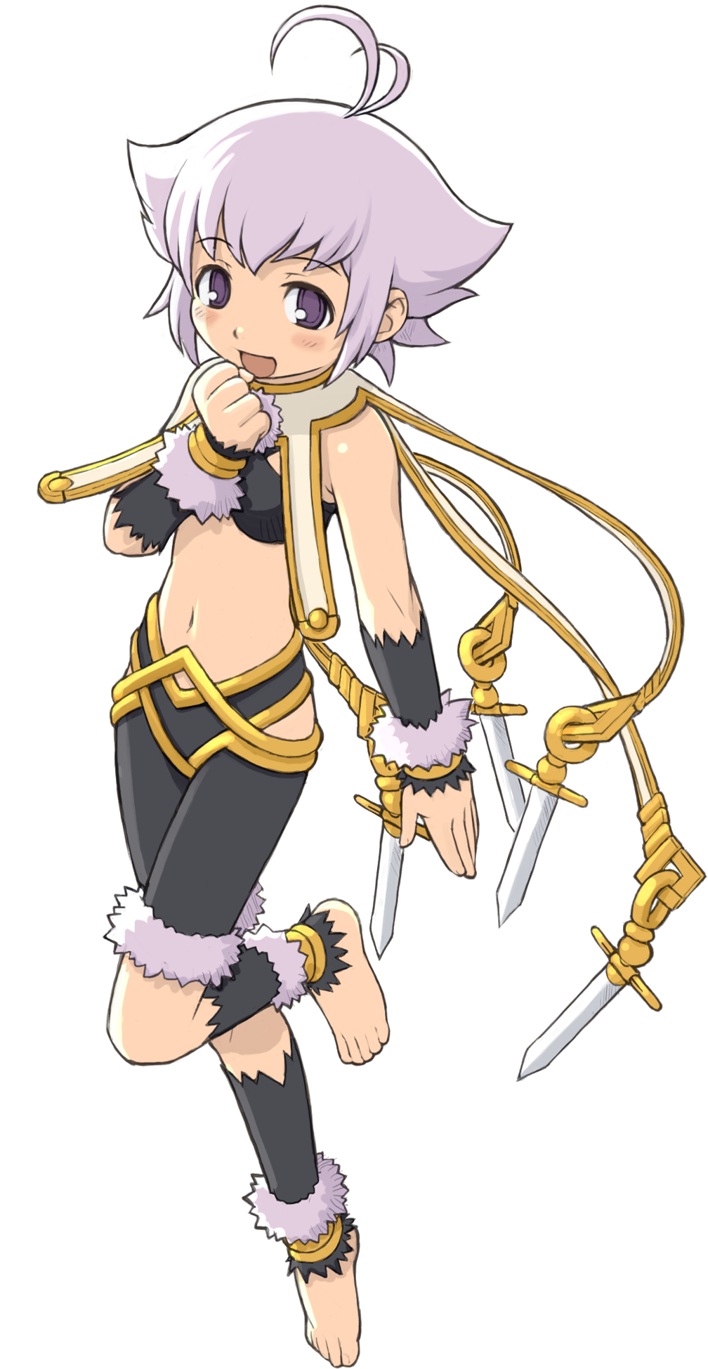 Sugarette - Full Body