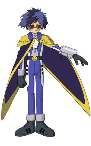 Ichijouji Ken - Full Body