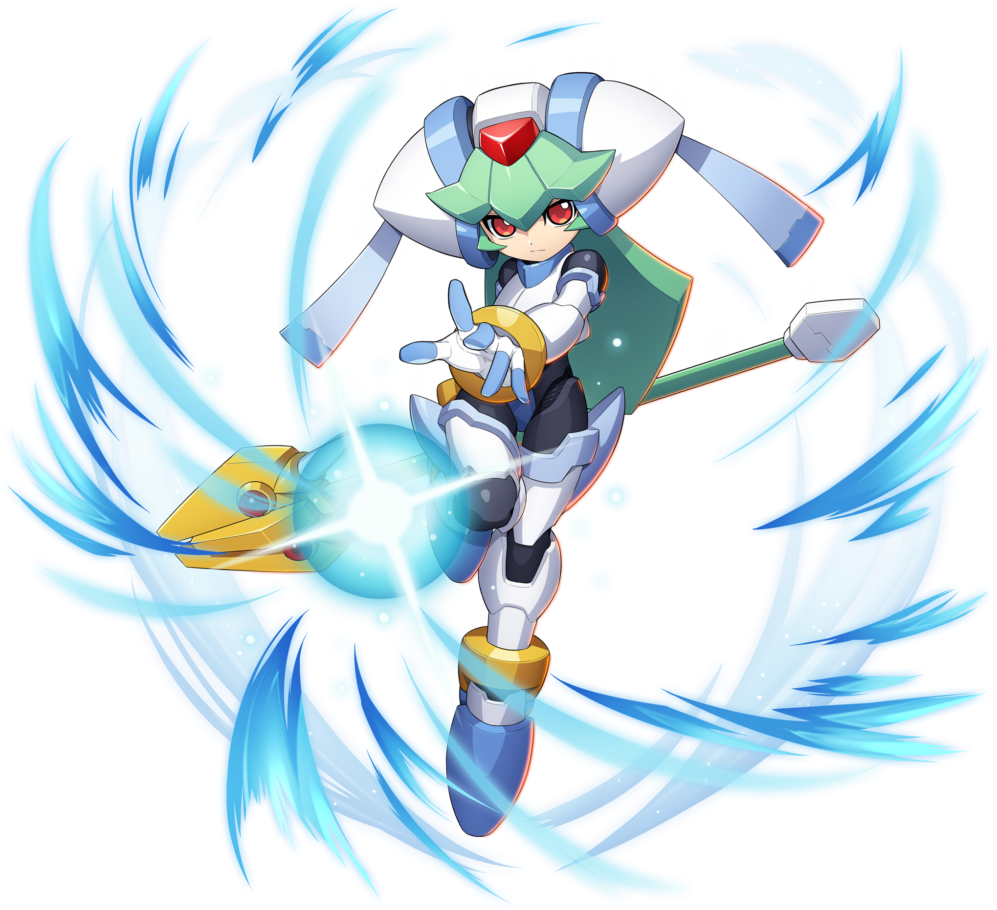 Pandora - Full Body