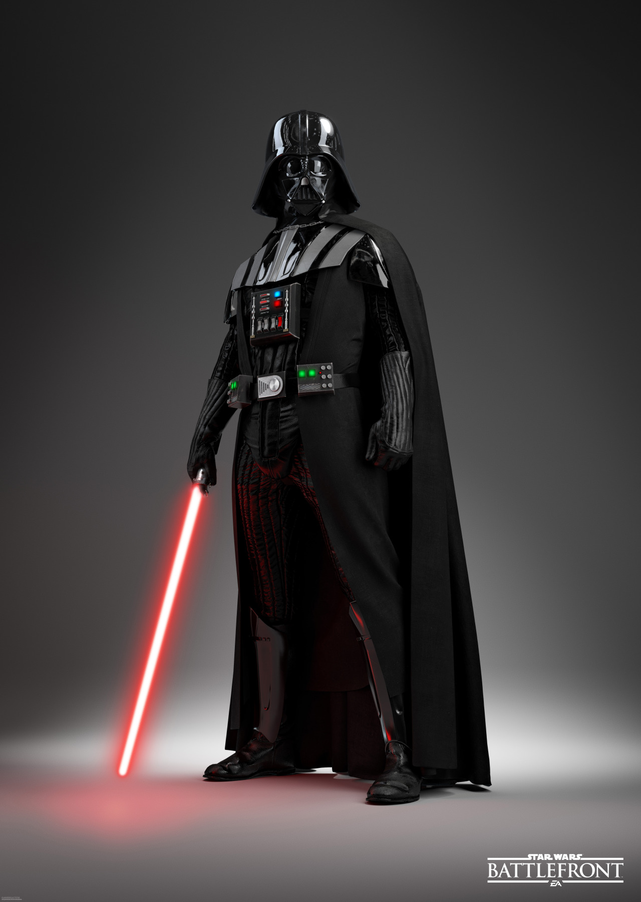 Darth Vader - Full Body