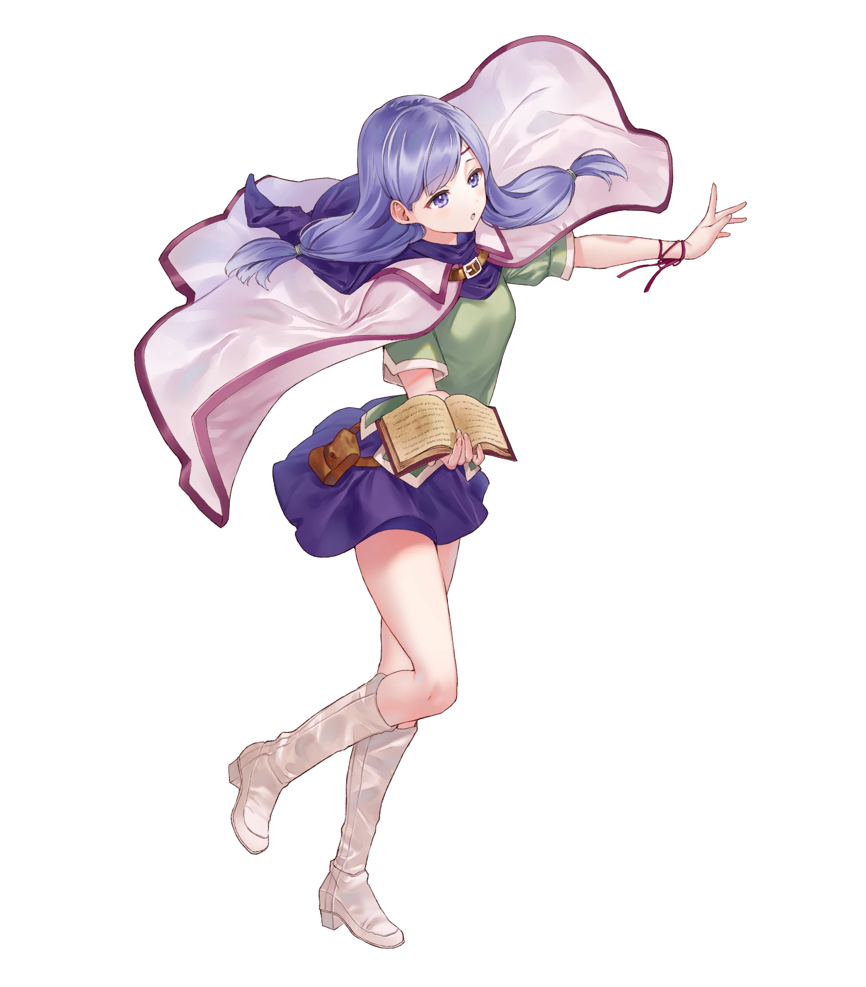 Ilyana - Full Body