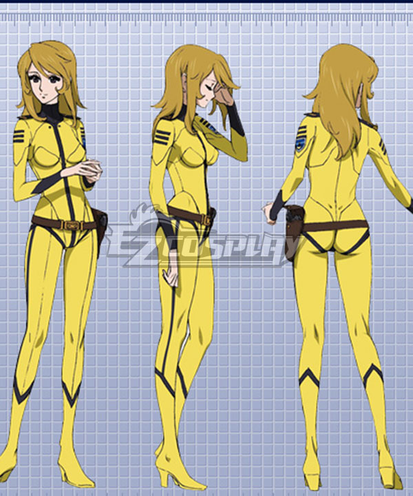 Mori Yuki - Full Body