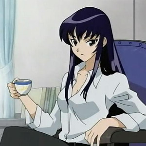 Osakabe Itoko - Full Body