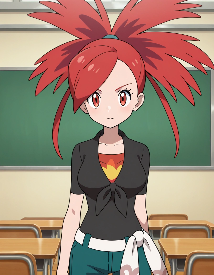 Flannery