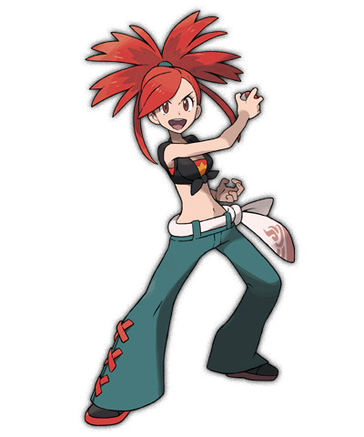 Flannery - Full Body